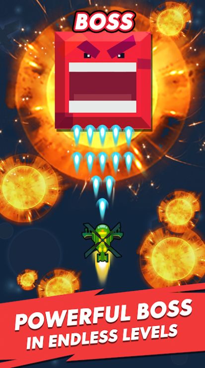 射擊病毒空戰(zhàn)(Shooting Virus)1