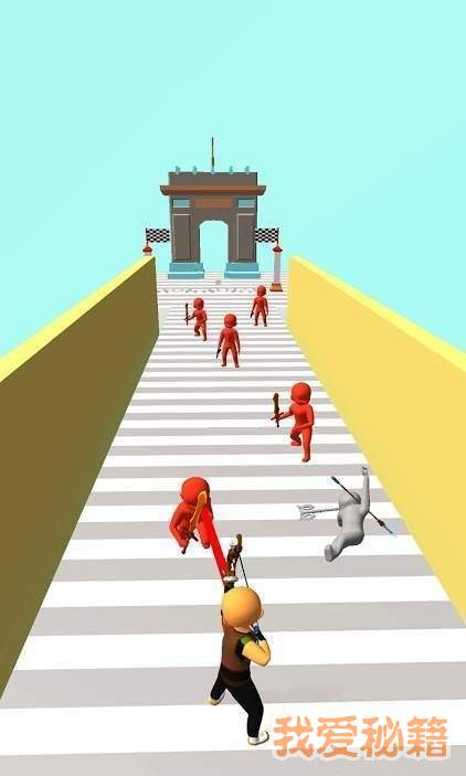 小射箭大師3D1