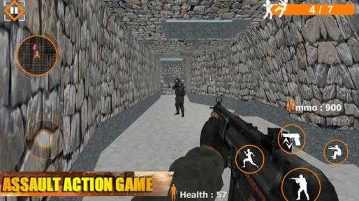 Fire Zone2