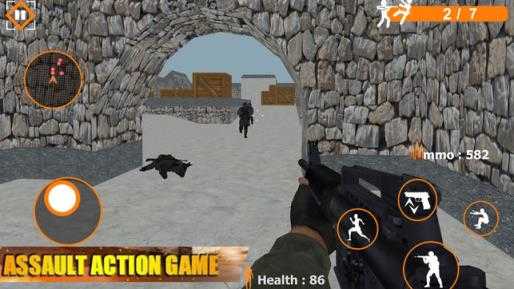Fire Zone0