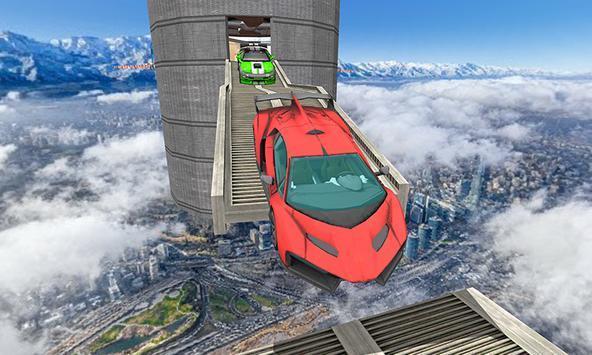 極端斜坡汽車特技2