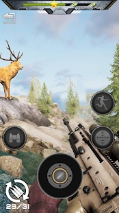 Deer Hunting: Covert Sniper Hunter1