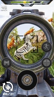Deer Hunting: Covert Sniper Hunter0