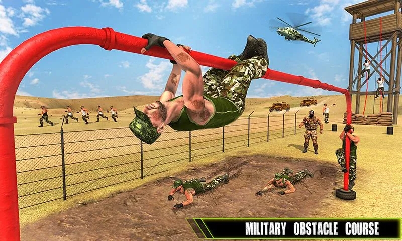 美國陸軍訓練模擬器(Us Army Training Games)2