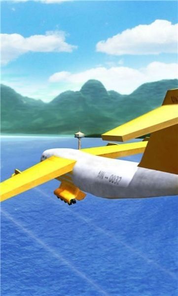 航空飛行員模擬器1