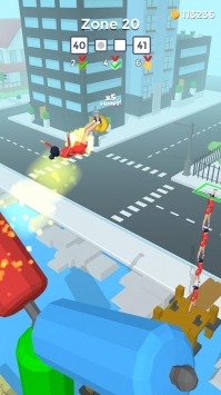 空翻跳2