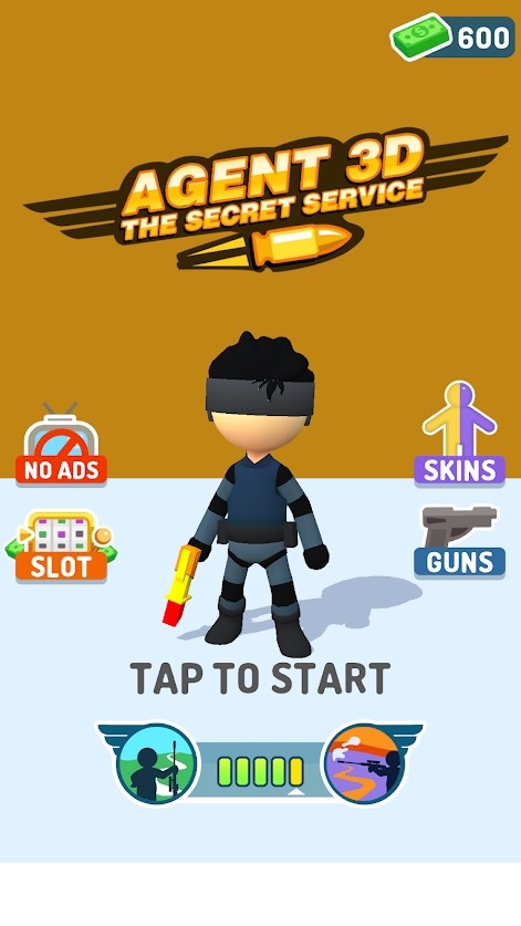 Agent3D特勤局0