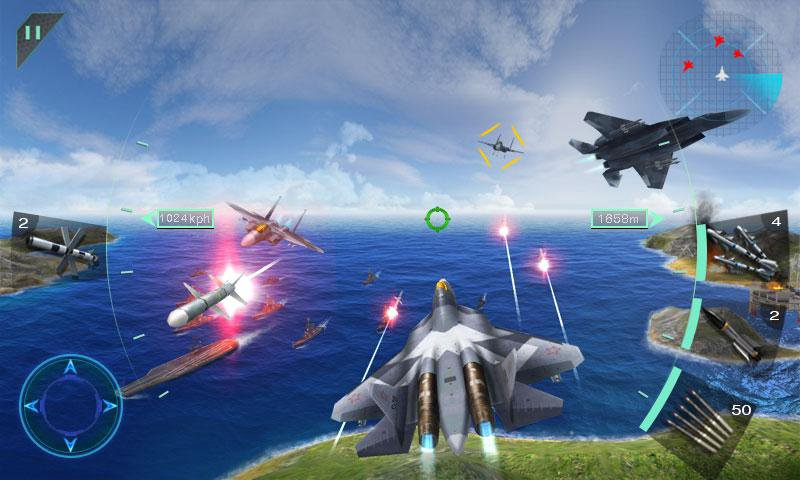 空中決戰3D0