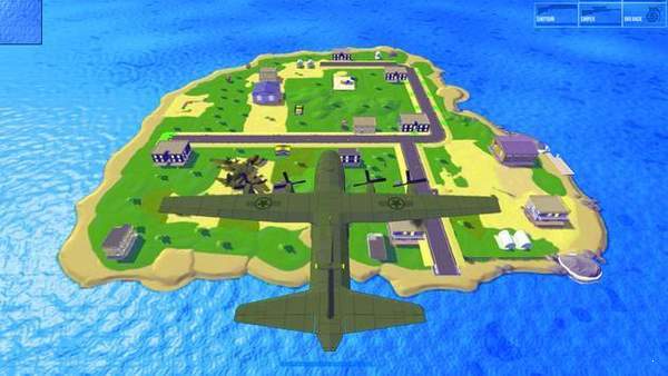 像素工藝戰斗地面(PIXELCRAFT BATLLR GROUND)1