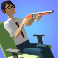 坐在椅子上射擊(Chair.io)