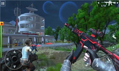 精英任務(Shooting Games 2021)1