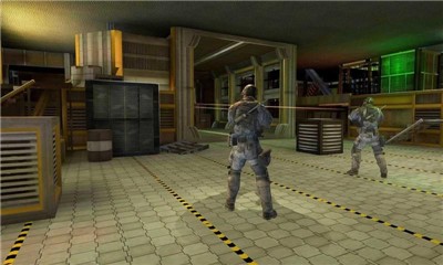 精英任務(Shooting Games 2021)2