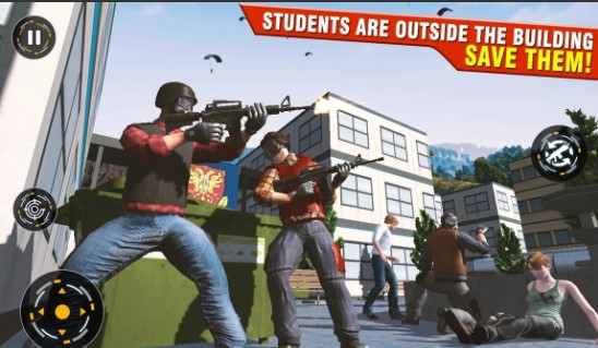 High School Terrorist Action3