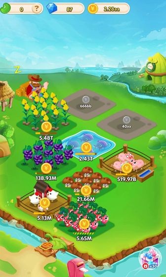 農(nóng)場富家翁紅包版1