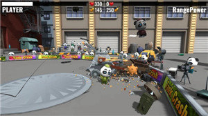 戰斗坦克之星(Tank Crash: Battle Bot Stars)1