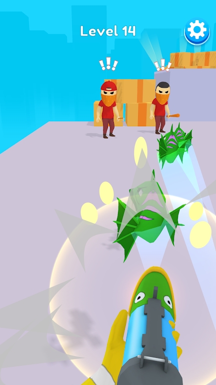 食人魚槍2