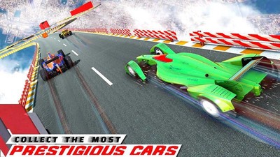 天空方程式賽車0