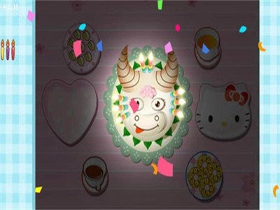 寶寶過生日1