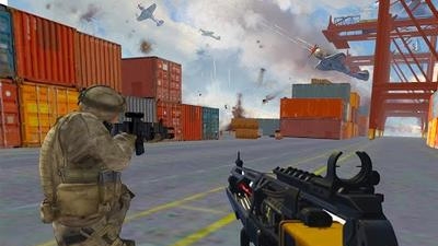 突擊隊射擊2