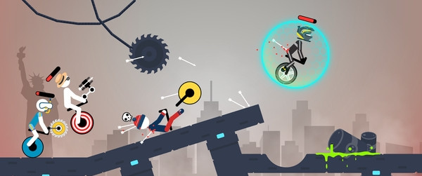 Stickman Racing2