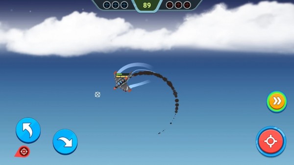 空中之星飛機戰斗1