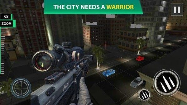 Call Of Sniper0