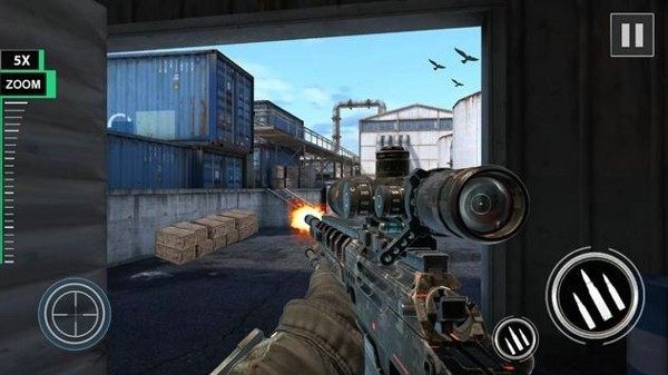 Call Of Sniper2