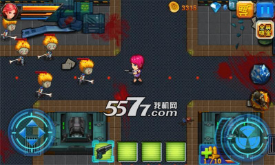 生化危機之末日喪尸內(nèi)購特別版2