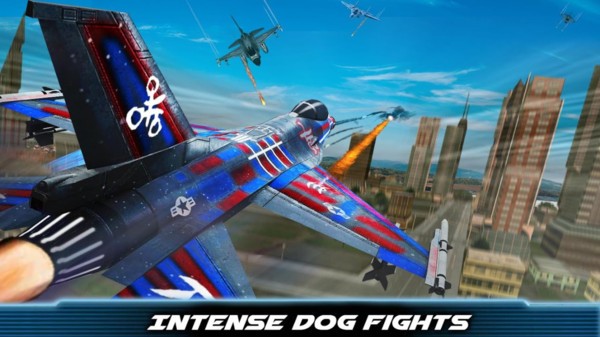 空中機器人戰斗機1
