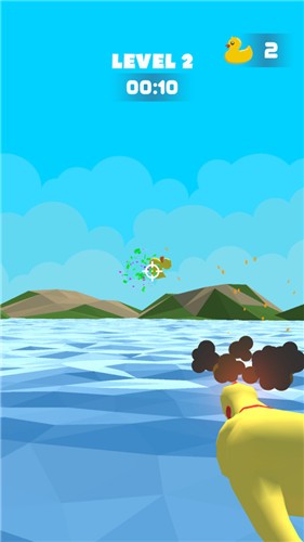 爆射小黃鴨0