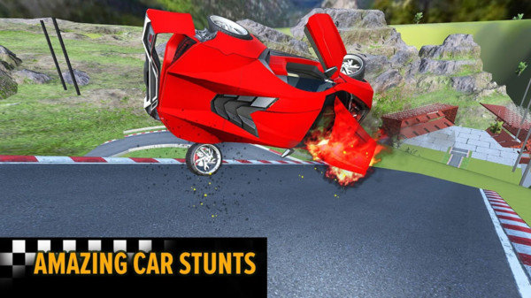 豪車大破壞1
