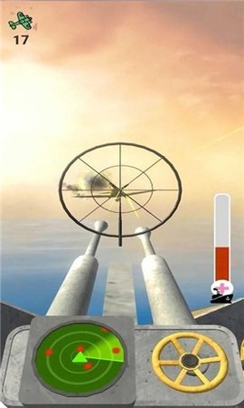 防空機槍3D游戲安卓版0