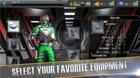 第一戰區的戰斗(WAR ZONE: Battle Game)0