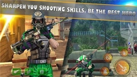 第一戰區的戰斗(WAR ZONE: Battle Game)2