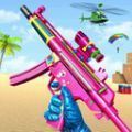 突擊吃雞隊3D
