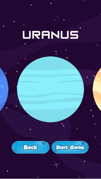 星球戰斗旋轉太空1