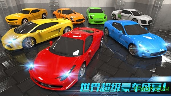 都市狂飆3d飛車手游1