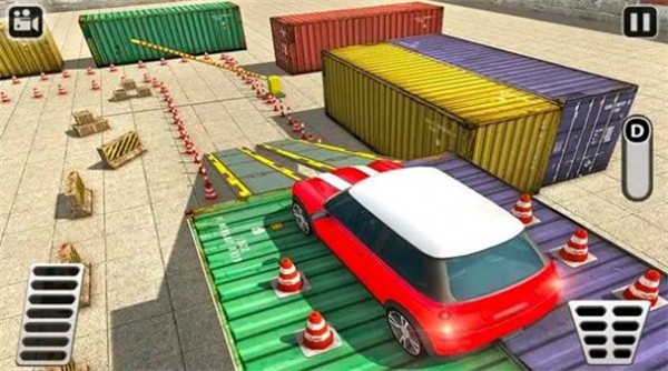 全民賽車大比拼0
