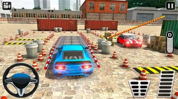 全民賽車大比拼1