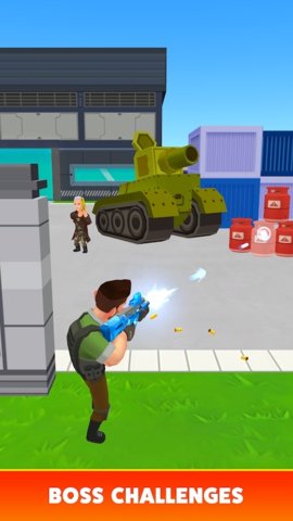子彈大戰游戲(Bullet Wars)2