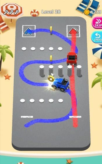 畫線停車大師3