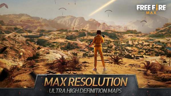 Free Fire MAX2