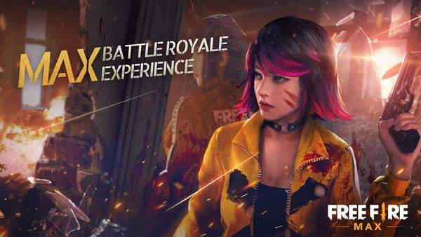 Free Fire MAX3
