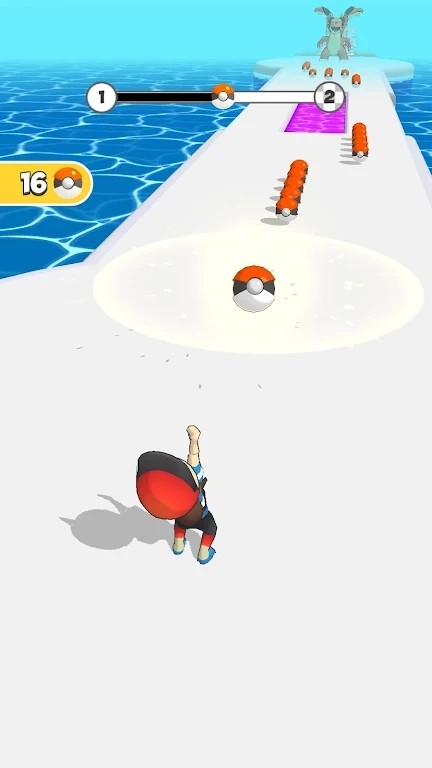 寶可夢射擊(PokeBallShooter)1