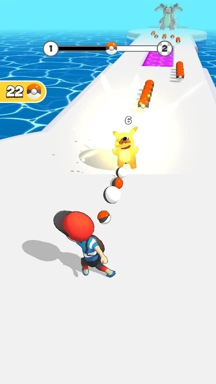 寶可夢射擊(PokeBallShooter)2