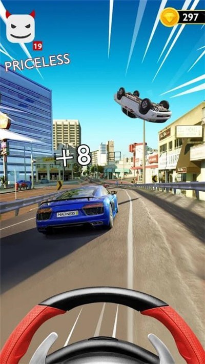 蘭博越野車2