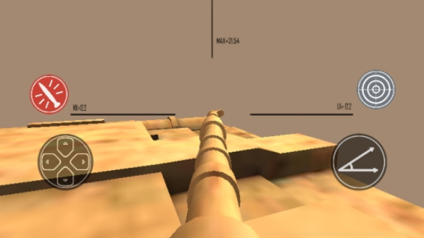 真實(shí)坦克(Tank Simulator 2014)2