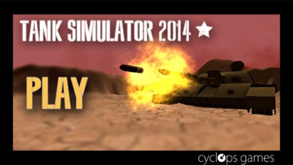 真實(shí)坦克(Tank Simulator 2014)1