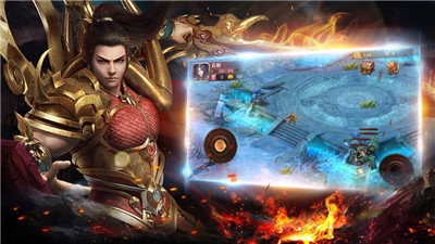 傳奇復(fù)刻版1