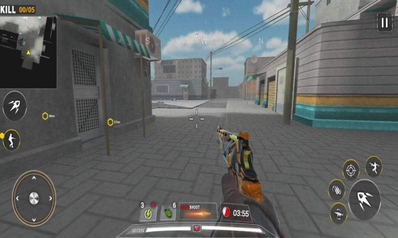 FPS神槍手3D2